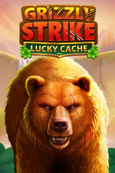 WildRobin Grizzly Strike Lucky Cache Turnierbanner