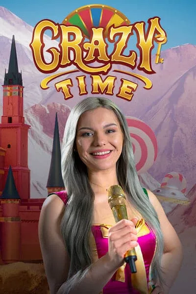 WildRobin Crazy Time Live Spiel