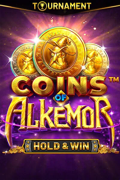 WildRobin Coins of Alkemor Turnierbanner