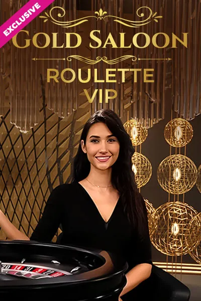 WildRobin Gold Saloon Roulette VIP Spiel