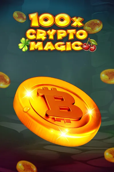 WildRobin Crypto Magic Turnierbanner